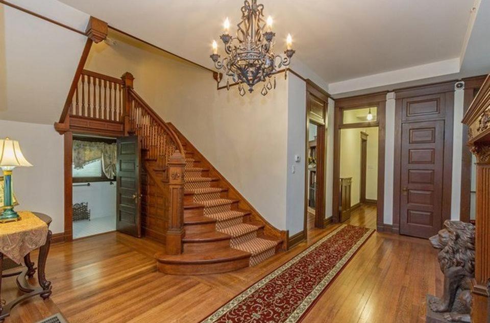 Cherry Tree Inn B&B Woodstock Εξωτερικό φωτογραφία